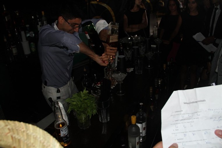 Diageo World Class Competition